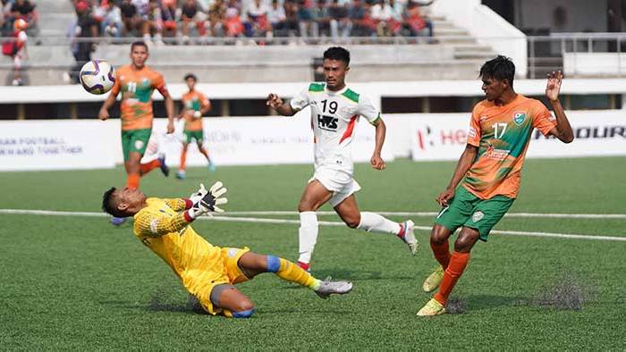 Nhận định, soi kèo Trau FC vs Namdhari FC, 18h00 ngày 17/12