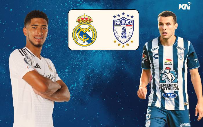 Chuyên gia Tony Ansell dự đoán Real Madrid vs Pachuca, 00h00 ngày 19/12