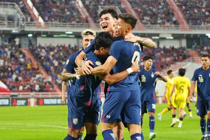 Cục diện bảng A AFF Cup 2024: Thái Lan giành vé sớm