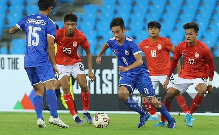 Link xem trực tiếp Campuchia vs Timor Leste ASEAN Cup 17h45 ngày 17/12