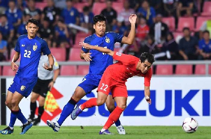 Link xem trực tiếp Singapore vs Thái Lan ASEAN Cup 20h00 ngày 17/12