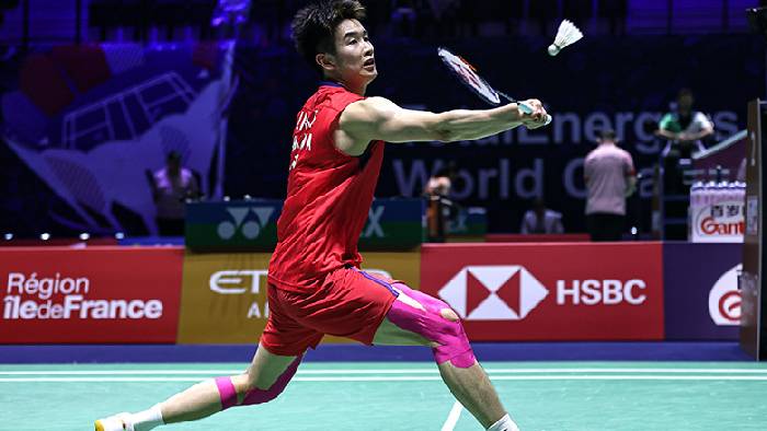 Link xem cầu lông BWF World Tour Finals 2025 ngày 1 Shi Yu Qi vs Li Shi Feng