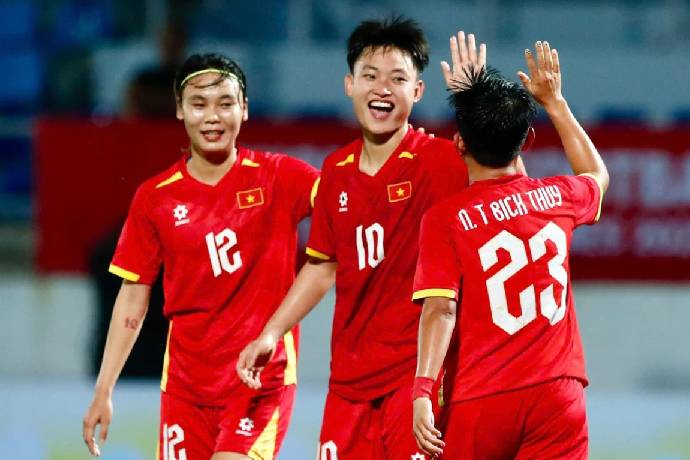 Soi kèo góc Nữ Việt Nam vs Nữ Philippines, 19h30 ngày 17/12