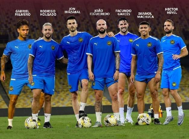 Tuyển Malaysia bị xử thua 3 trận 0-3