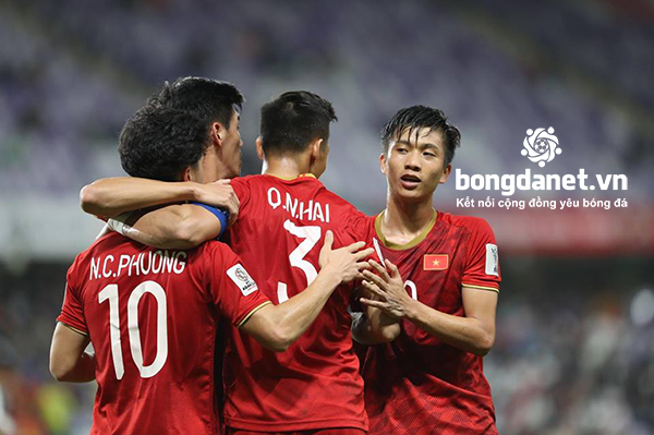 Video phản ứng của cầu thủ Việt Nam sau trận Lebanon 4-1 Triều Tiên