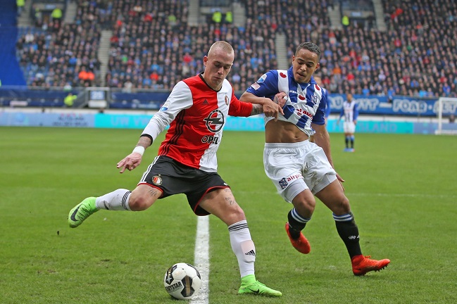 Nhận định Feyenoord Rotterdam vs SC Heerenveen, 1h45 ngày 19/1