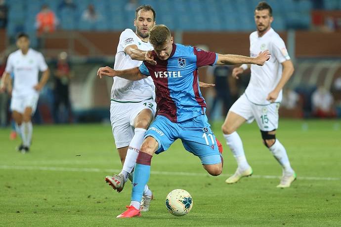 Nhận định Trabzonspor vs Konyaspor, 23h00 ngày 19/1
