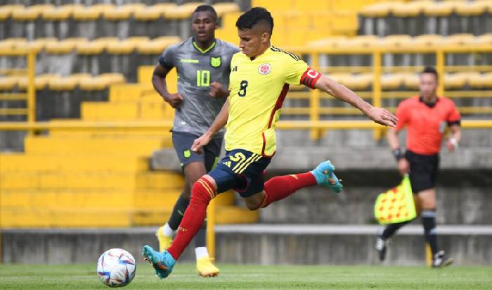 Phân tích kèo hiệp 1 U20 Colombia vs U20 Paraguay, 7h30 ngày 20/1