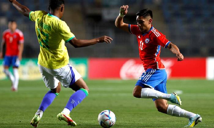 Phân tích kèo hiệp 1 U20 Peru vs U20 Brazil, 5h ngày 20/1