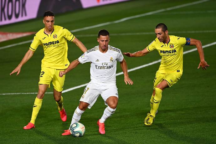 Soi kèo đội ghi bàn trước/ sau Villarreal vs Real Madrid, 3h ngày 20/1