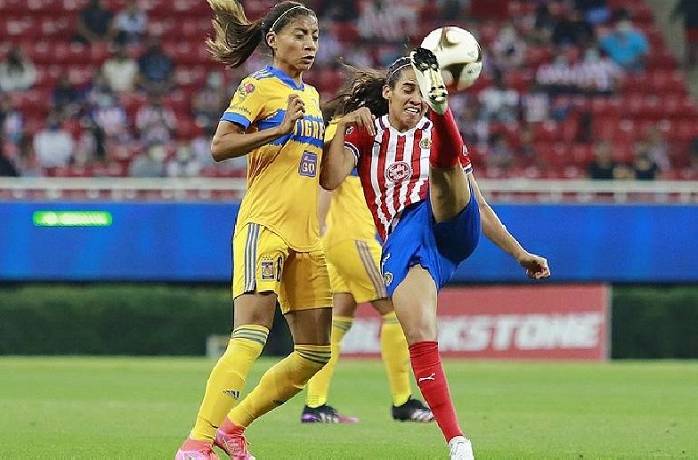 Nhận định, soi kèo nữ Chivas Guadalajara vs nữ San Luis, 10h10 ngày 19/1