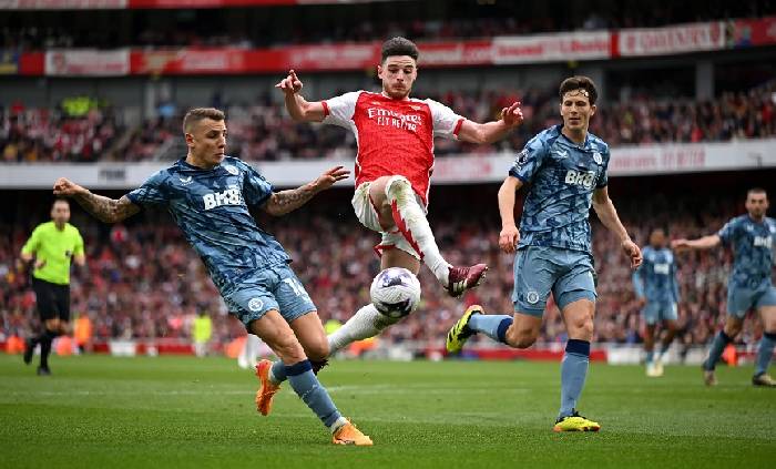 Link xem trực tiếp Arsenal vs Aston Villa Ngoại hạng Anh 00h30 ngày 19/1