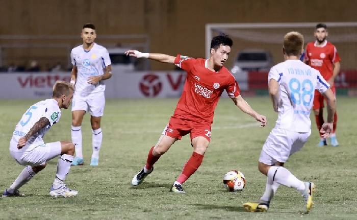 Link xem trực tiếp Nam Định vs Viettel V.League 18h00 ngày 19/1