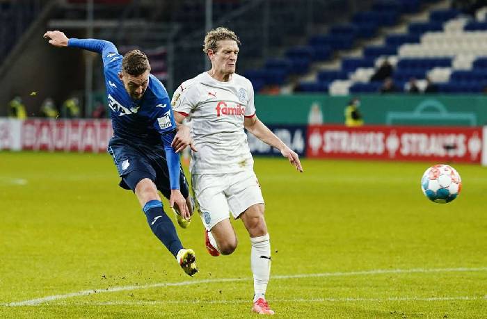 Nhận định, soi kèo Holstein Kiel vs Hoffenheim, 21h30 ngày 18/1: Trên đà hưng phấn