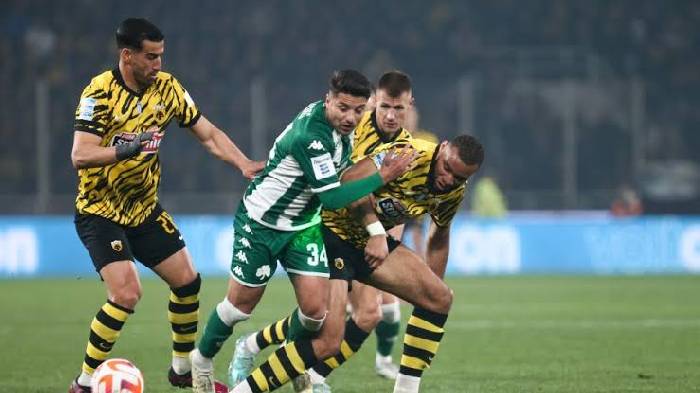 Nhận định, soi kèo Panathinaikos vs AEK Athens, 1h30 ngày 20/1: Chỉ lợi cho Olympiakos