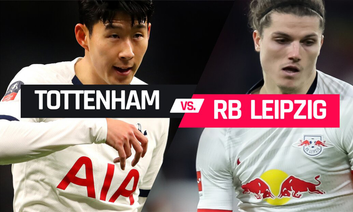 Dự đoán Tottenham vs Leipzig (3h 20/2) bởi chuyên gia Josh Sim