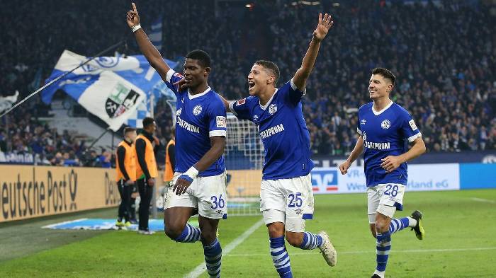 Nhận định, soi kèo Schalke vs Paderborn, 0h30 ngày 19/2