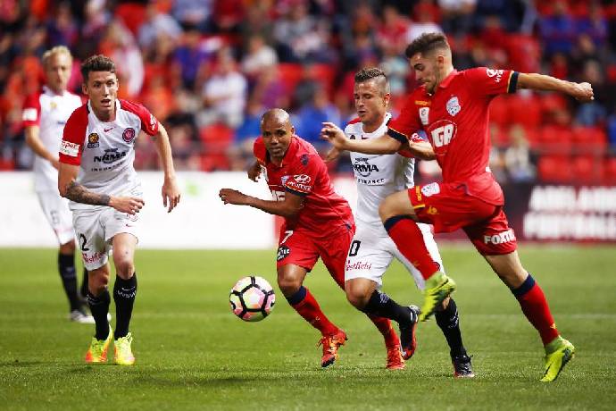 Phân tích kèo hiệp 1 Adelaide vs WS Wanderers, 11h ngày 19/2