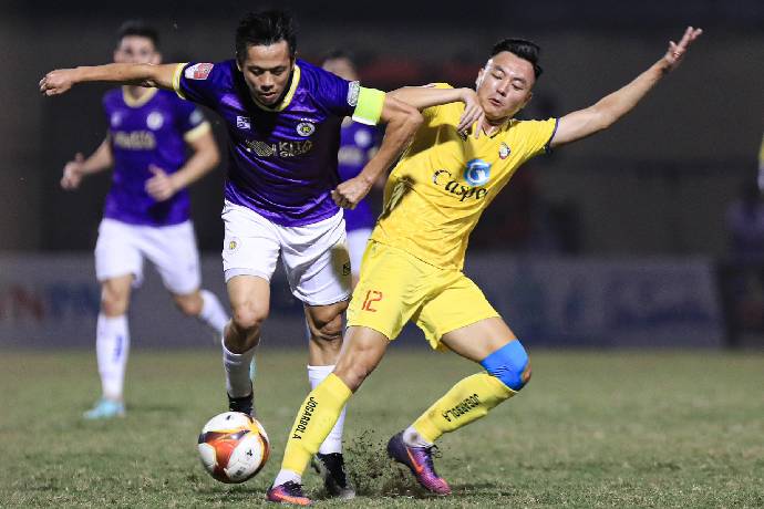 Hà Nội FC thất bại trước Thanh Hóa trong ngày HLV Nhật Bản ra mắt