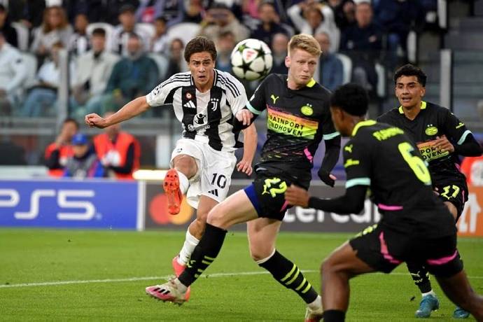 Chuyên gia Tony Ansell dự đoán PSV vs Juventus, 3h00 ngày 20/2