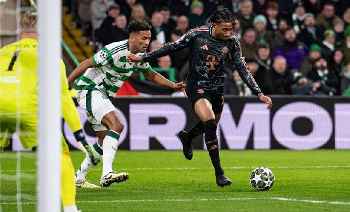 Link xem trực tiếp Bayern Munich vs Celtic cúp C1 03h00 ngày 19/2