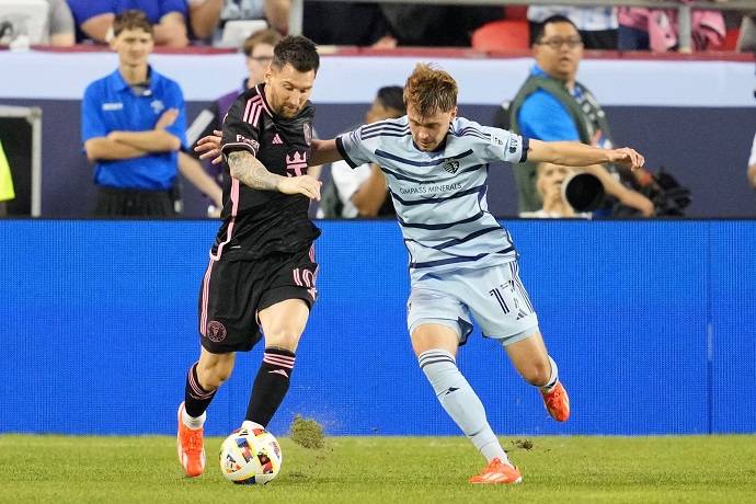 Nhận định, soi kèo Sporting KC vs Inter Miami, 8h00 ngày 19/2: Phong độ trái ngược