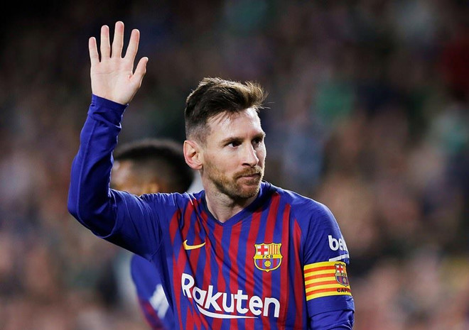 Thống kê khó tin về hiệu suất sút phạt của Messi