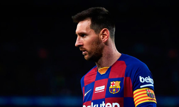Barcelona làm cách nào để ‘trói chân’ Lionel Messi?