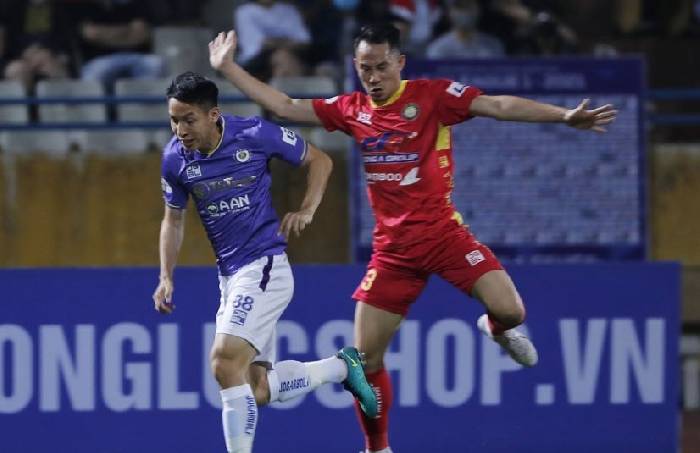 Video Hà Nội FC 3-2 Thanh Hóa: Tân binh tỏa sáng