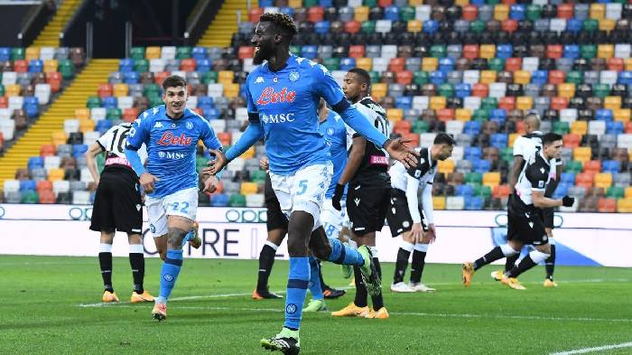 Phân tích kèo hiệp 1 Napoli vs Udinese, 21h ngày 19/3