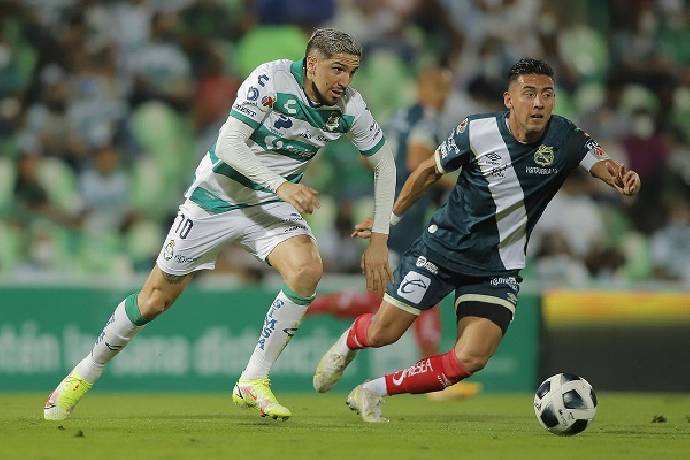Phân tích kèo hiệp 1 Puebla vs Santos Laguna, 10h00 ngày 19/3