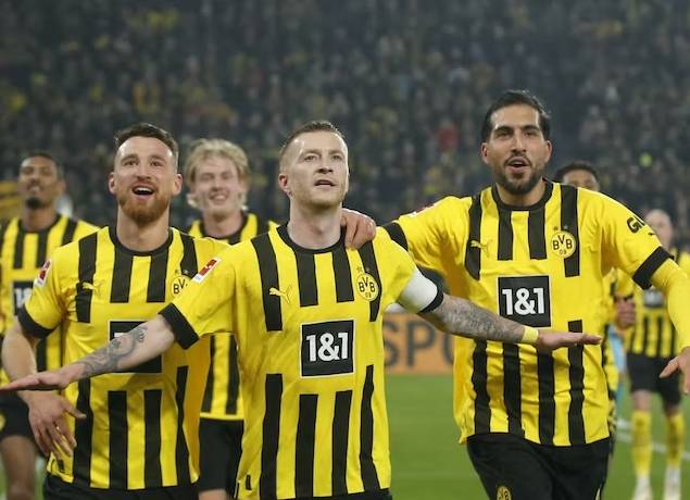 Đội hình ra sân chính thức Dortmund vs Cologne, 0h30 ngày 19/3 (cập nhật)