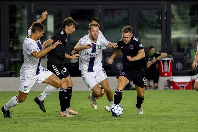 Nhận định, soi kèo Asheville City vs Greenville, 6h30 ngày 19/3: Chủ nhà tự tin