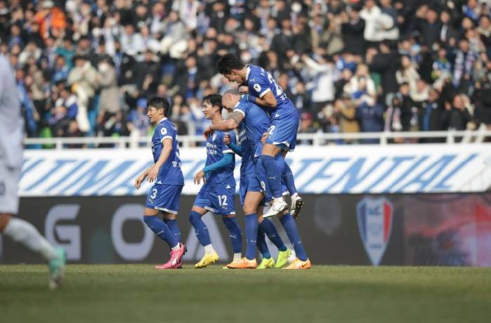 Nhận định, soi kèo Suwon Samsung Bluewings vs Seoul E-Land, 17h30 ngày 19/3: Tiếp tục gieo sầu