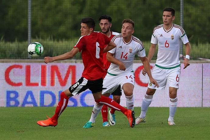 Nhận định, soi kèo U19 Hungary vs U19 Áo, 2h00 ngày 20/3: Đầu xuôi đuôi lọt