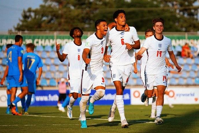 Nhận định, soi kèo U19 Wales vs U19 Anh, 2h00 ngày 20/3: Tam sư khó nhọc