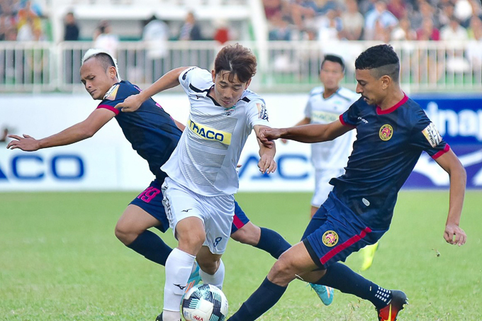 V-League chỉ hơn Lào, Campuchia về độ hấp dẫn tại Đông Nam Á