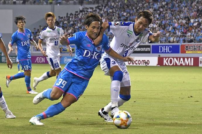 Máy tính dự đoán bóng đá 19/4: Yokohama FC vs Nagoya Grampus