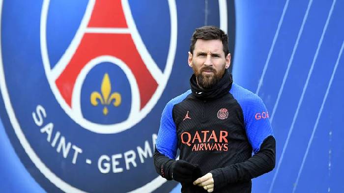 PSG chọn 2 phương án thay thế Messi: Chân sút được cả châu Âu săn đón