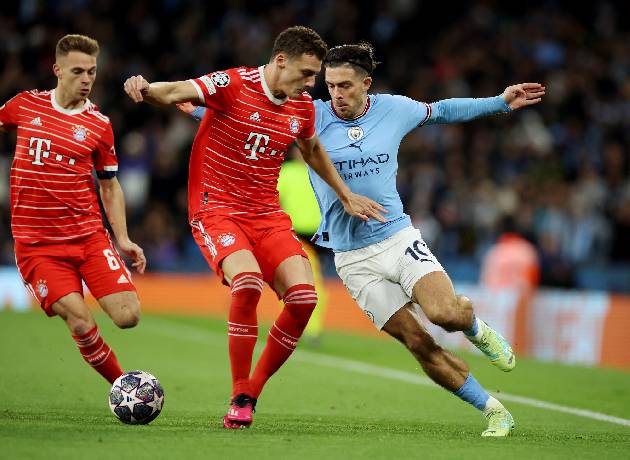 Siêu máy tính dự đoán kết quả Bayern Munich vs Man City, 02h00 ngày 20/4