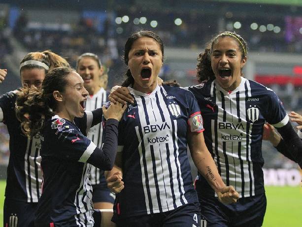 Nhận định, soi kèo Nữ Monterrey vs Nữ Deportivo Toluca, 10h00 ngày 19/4: Đánh chiếm ngôi đầu