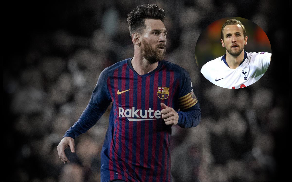 Messi thúc giục Barca mang ngôi sao Premier League về Camp Nou