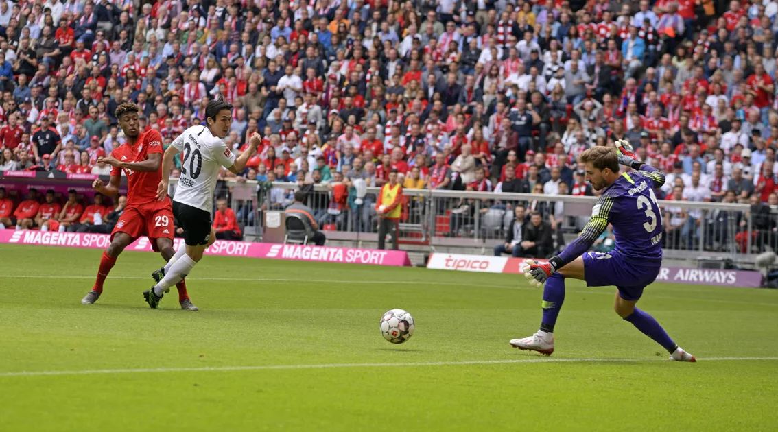 Trực tiếp Bundesliga vòng 34: Bayern Munich vs Frankfurt, 20h ngày 18/5
