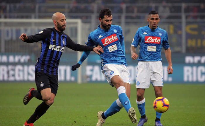 Dự đoán Napoli vs Inter Milan (1h30 20/5) bởi chuyên gia James Bell