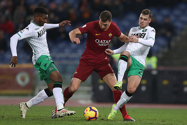 Nhận định Sassuolo vs AS Roma, 01h30 19/5 (VĐQG Italia)