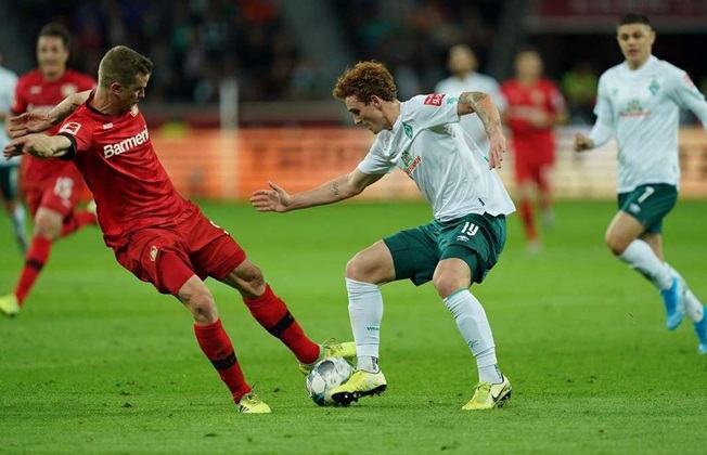 Trực tiếp bóng đá Werder Bremen vs Bayer Leverkusen, 1h30 ngày 19/5