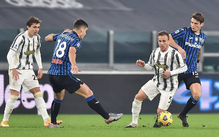 Phân tích tỷ lệ hiệp 1 Atalanta vs Juventus, 2h ngày 20/5