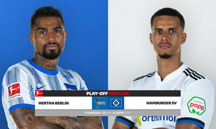 Lịch sử đối đầu Hertha Berlin vs Hamburg, 1h30 ngày 20/5