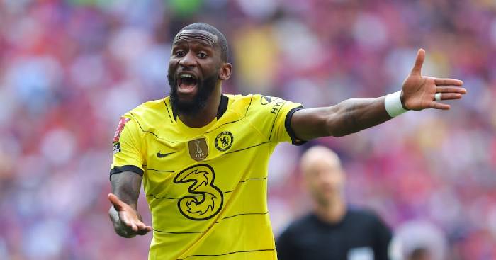 Rudiger thất vọng về cách mình nói lời chia tay với Chelsea