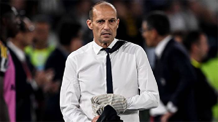 Juventus đột ngột sa thải HLV Allegri sau khi vô địch